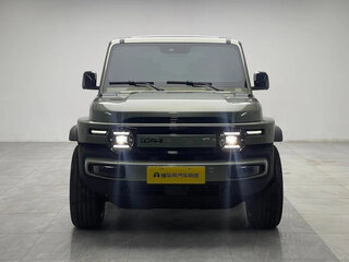 2025 iCar V23 59.93 kWh, зелёный, 1500000 рублей, вид 2