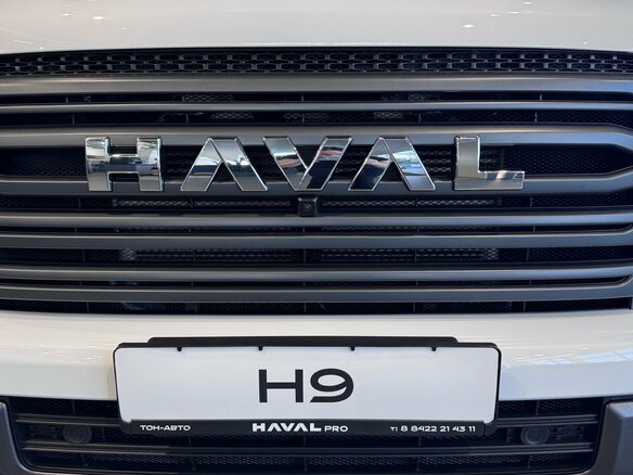 2026 Haval H9 II, белый, 5246010 рублей - вид 31