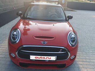 2018 Mini Hatch Cooper S III (F55/F56), оранжевый, 2700000 рублей, вид 2