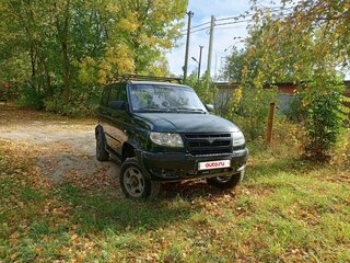 2008 УАЗ Патриот 3163 I, зелёный, 260000 рублей, вид 1
