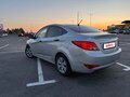 2014 Hyundai Solaris I Рестайлинг, серебристый - вид 11