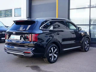 2021 Kia Sorento IV, чёрный, 3150000 рублей, вид 5