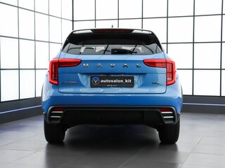 2024 Haval Jolion I Рестайлинг, синий, 2070000 рублей, вид 5