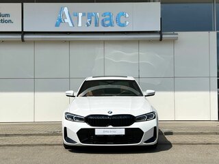 2025 BMW 3 серии 320i VII (G2x) Рестайлинг 2, белый, 6350000 рублей, вид 3