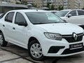 2019 Renault Logan II Рестайлинг, белый, 499000 рублей