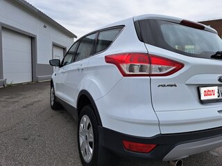 2013 Ford Kuga II, белый, 1100000 рублей, вид 3