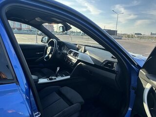 2014 BMW 3 серии 320i xDrive VI (F3x), синий, 2090000 рублей, вид 5