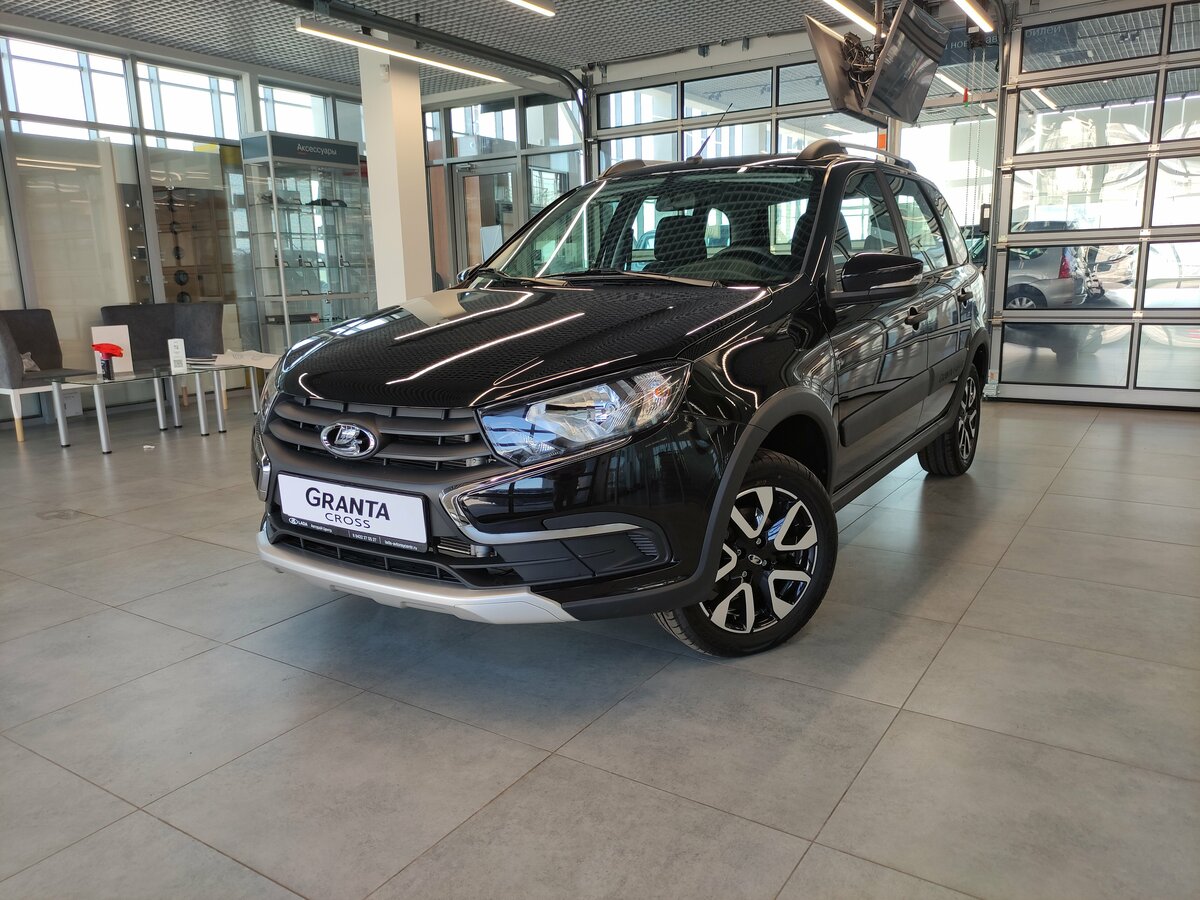 Открыть фотографии: Lada (ВАЗ) Granta I Рестайлинг