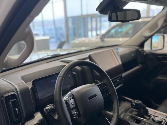 2026 Haval H9 II, белый, 4799000 рублей - вид 10