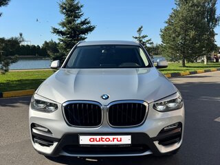 2018 BMW X3 18d III (G01), розовый, 2970000 рублей, вид 2