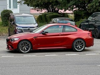 2019 BMW M2 Competition F87 Рестайлинг, оранжевый, 6000000 рублей, вид 1