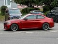 2019 BMW M2 Competition F87 Рестайлинг, оранжевый - вид 7