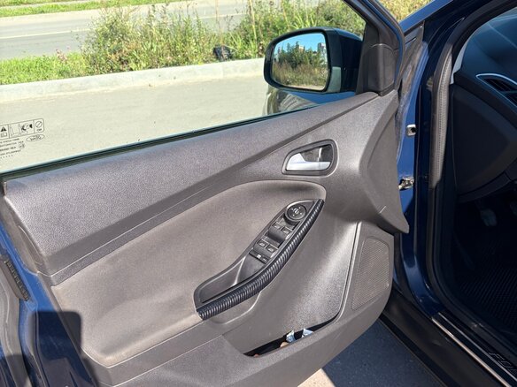 2011 Ford Focus III, синий, 699999 рублей - вид 13