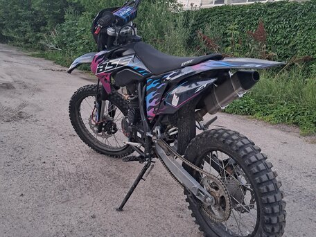 2024 BSE Z1, синий, 90000 рублей, вид 4