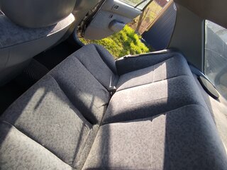 1997 Toyota Corolla VIII (E110) Рестайлинг, серый, 305000 рублей, вид 4