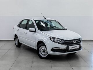 2026 Lada (ВАЗ) Granta I Рестайлинг, белый, 1063000 рублей, вид 3