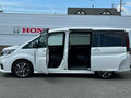 2021 Honda Stepwgn Spada V Рестайлинг, белый, 1897000 рублей - вид 5