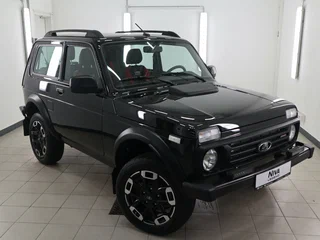 2026 Lada (ВАЗ) Niva Legend Sport I, чёрный, 1752000 рублей, вид 2