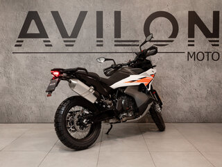 2026 KTM 790 Adventure, белый, 1450000 рублей, вид 3