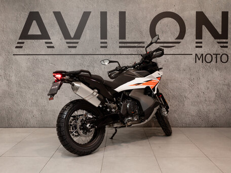 2026 KTM 790 Adventure, белый, 1450000 рублей, вид 3