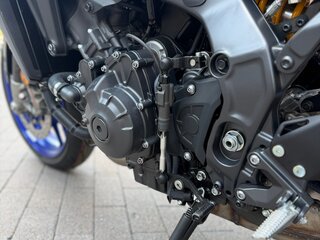 2026 Yamaha MT-09 (FZ-09), синий, 1700000 рублей, вид 4