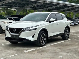 2023 Nissan Qashqai III, белый, 1991255 рублей, вид 3