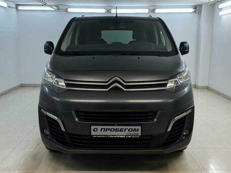 2020 Citroen SpaceTourer XL I, серый, 1805000 рублей, вид 2