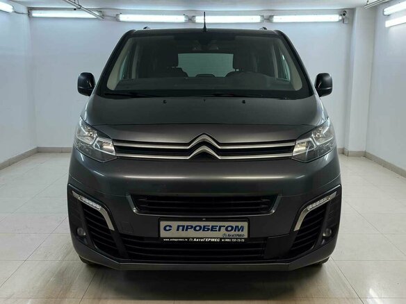 2020 Citroen SpaceTourer XL I, серый, 2235000 рублей - вид 1