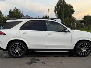 2021 Mercedes-Benz GLE 350 II (V167), белый, 8100000 рублей, вид 2