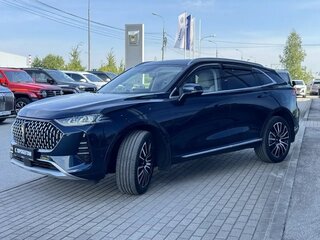 2023 Wey 05, синий, 4950000 рублей, вид 5