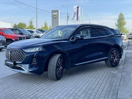 2023 Wey 05, синий, 4950000 рублей, вид 5