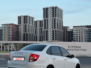 2023 Lada (ВАЗ) Granta I Рестайлинг, белый, 700000 рублей, вид 4