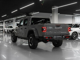 2021 Jeep Gladiator II (JT), серый, 6420000 рублей, вид 4