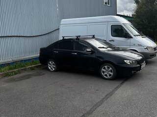 2011 Lifan Solano I (620), чёрный, 130000 рублей, вид 3