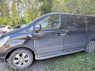 2014 Hyundai Grand Starex I, чёрный, 1628000 рублей, вид 4
