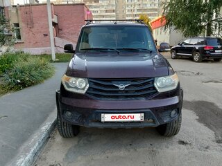 2015 УАЗ Патриот I Рестайлинг 2, коричневый, 650000 рублей, вид 1