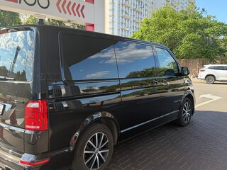2019 Volkswagen Multivan T6, чёрный, 5000000 рублей, вид 4