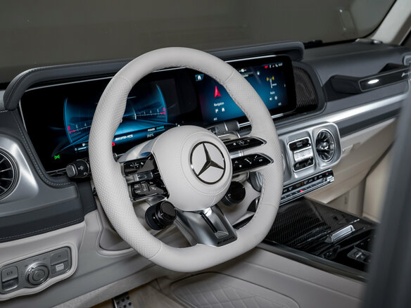2026 Mercedes-Benz G-Класс AMG 63 AMG II (W465) Рестайлинг, чёрный, 32400000 рублей - вид 24