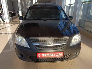 2019 Lada (ВАЗ) Largus I, коричневый, 623000 рублей, вид 2