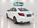 2022 Toyota Vios III Рестайлинг, белый - вид 7