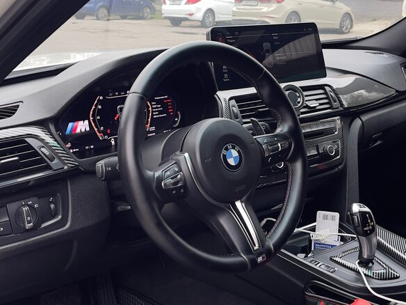 2011 BMW 3 серии 328i VI (F3x), белый, 1720000 рублей - вид 10