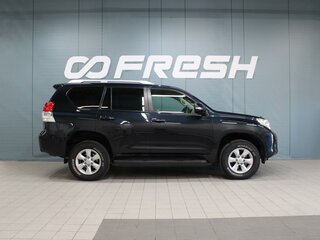 2011 Toyota Land Cruiser Prado 150 Series, серый, 2700000 рублей, вид 5