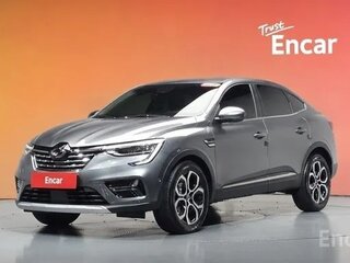 2022 Renault Samsung XM3, серый, 1410070 рублей, вид 1