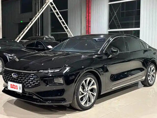2022 Ford Mondeo VI, чёрный, 3988222 рублей, вид 1