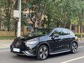 2024 Mercedes-Benz EQE SUV 500, чёрный - вид 3