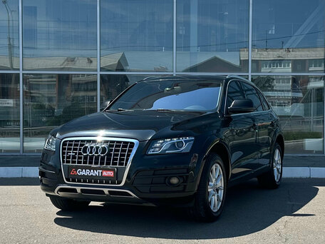 Audi Q5 I (8R)