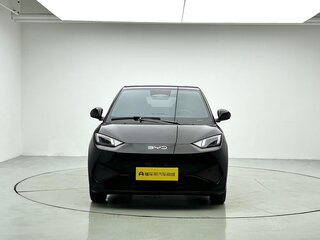 2024 BYD Seagull 30.08 kWh I, чёрный, 1050000 рублей, вид 2