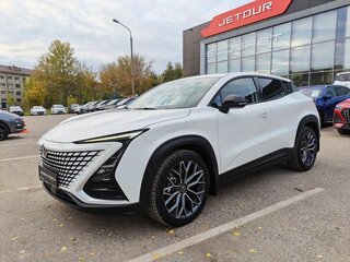 2023 Changan UNI-T I, белый, 2099000 рублей, вид 2