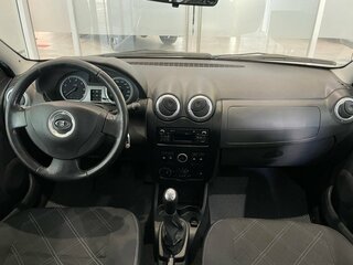 2018 Lada (ВАЗ) Largus Cross I, белый, 859000 рублей, вид 5