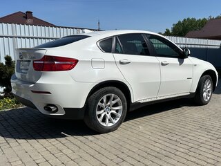 2011 BMW X6 30d I (E71), белый, 2390000 рублей, вид 3